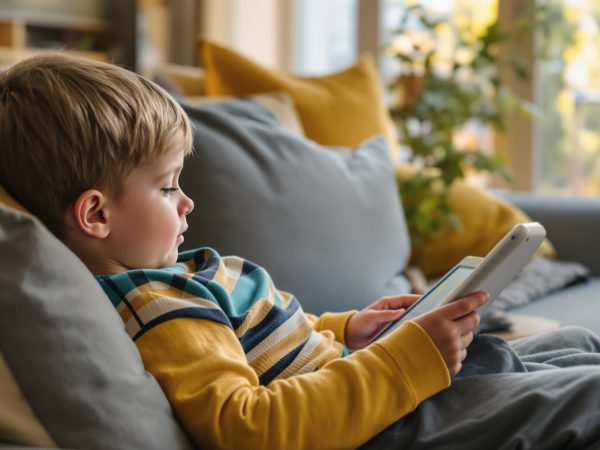 EnfantAvecTablette