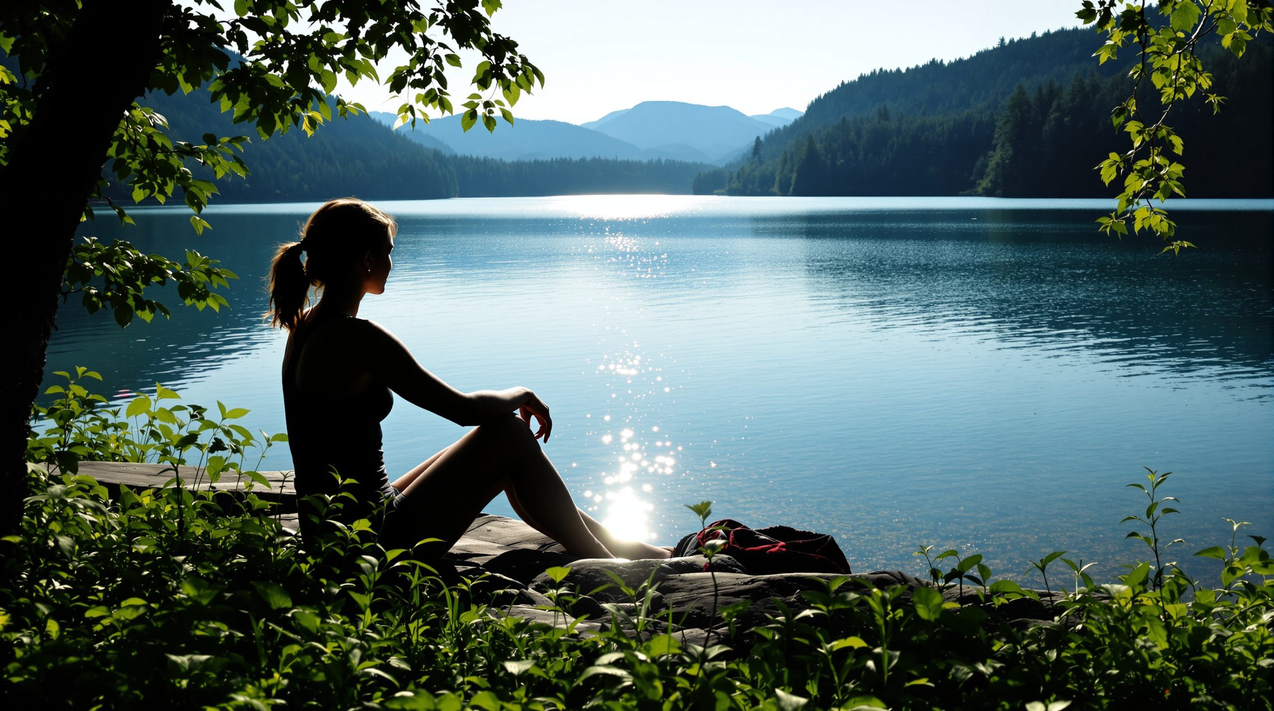 Femme_contemplant_lac