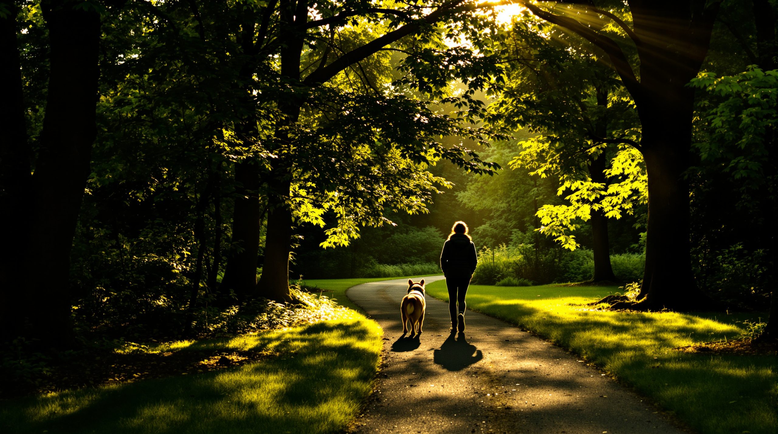 promenade_parc_soleil_chien