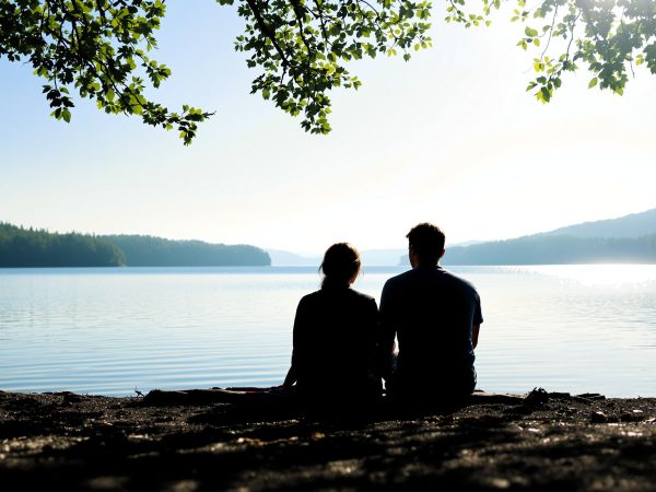 sérénité lacustre