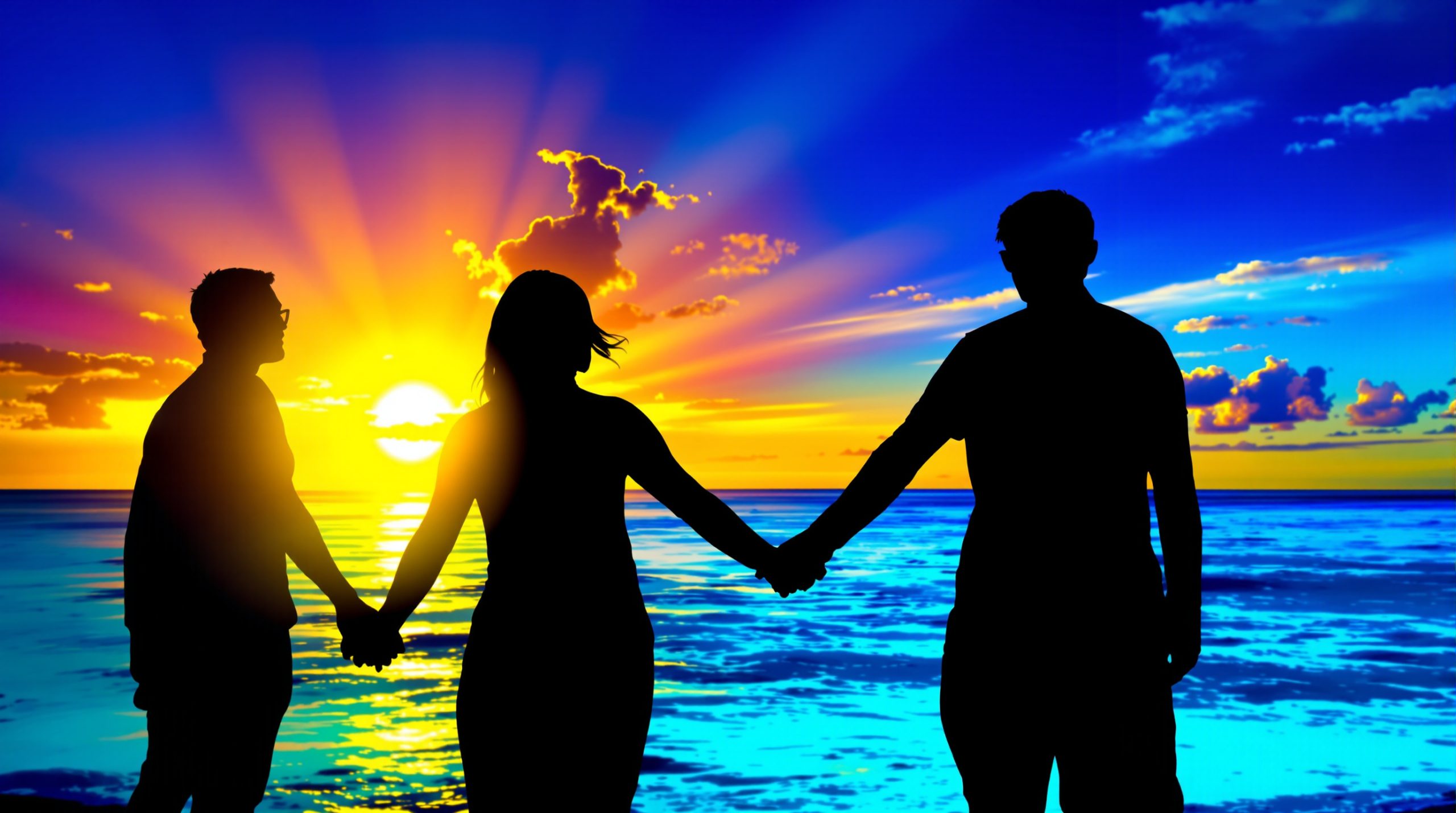 liberté_intime_plage_coucher_desoleil