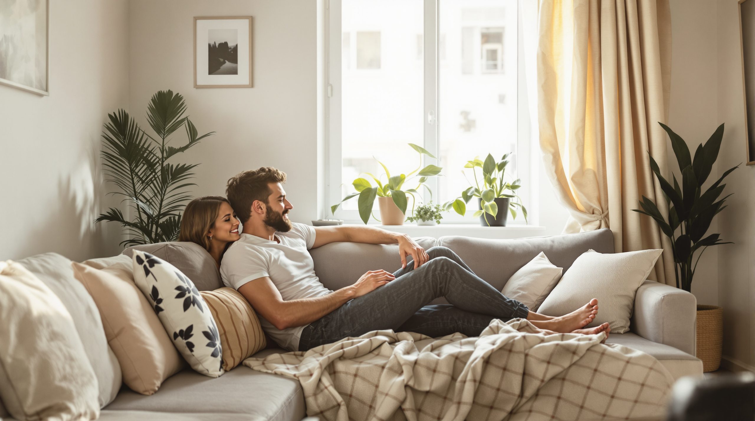 MomentIntimeDétente