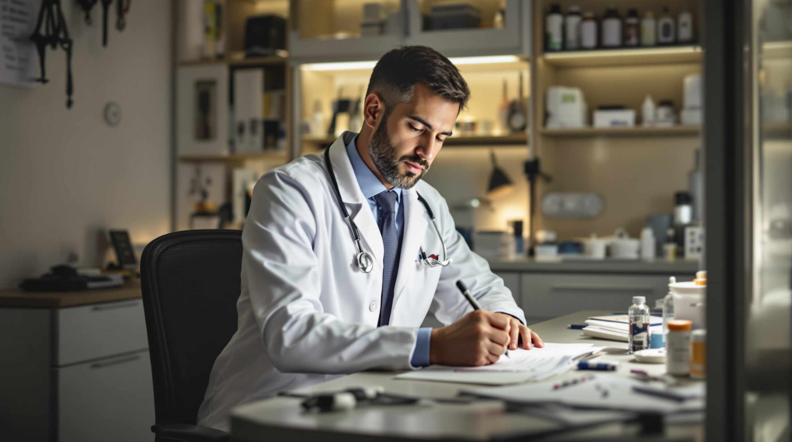 medecin_prise_notes