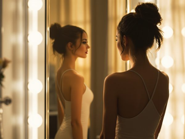 Introspection-miroir-lumière