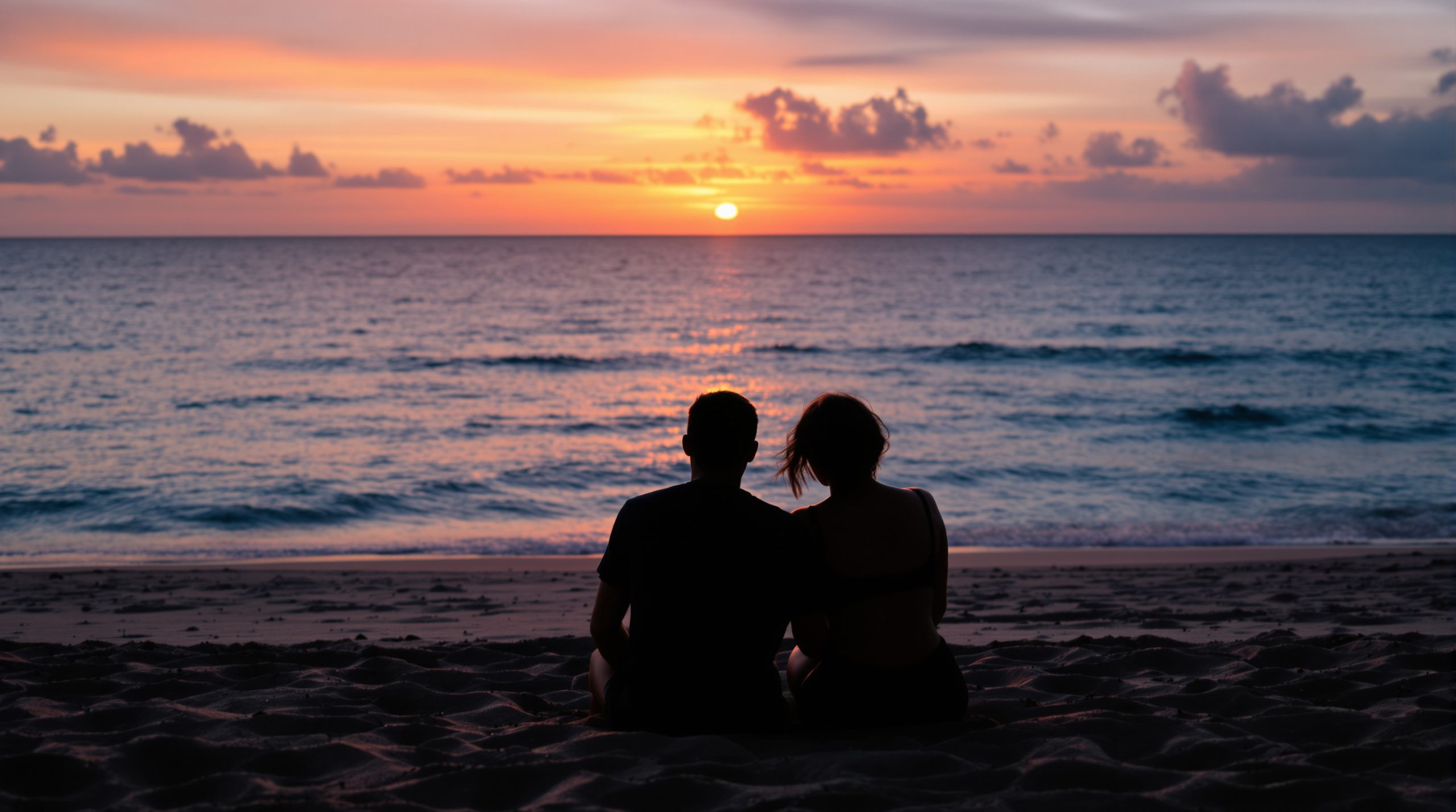 complicité_intime_plage_coucher_soleil