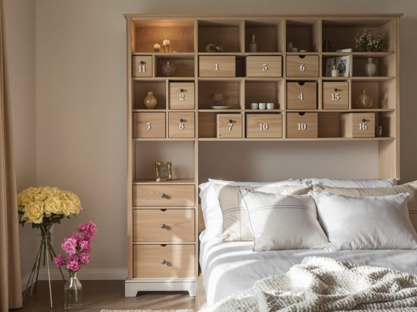 Avent sensualité chambre