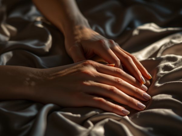 Effleurement Sensuel Doré